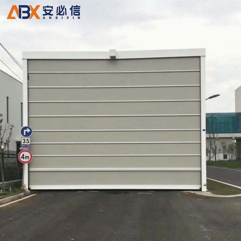 商丘市柔性门