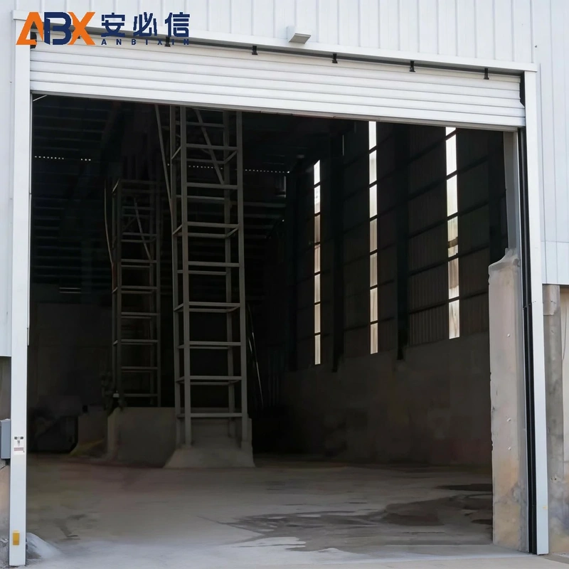 商丘市背带堆积门