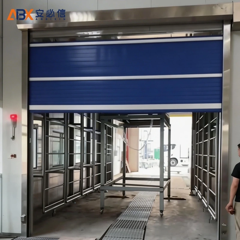 商丘市洁净快速门