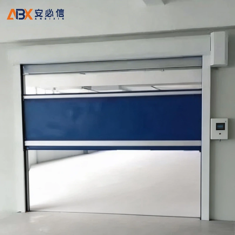 商丘市快速卷帘门