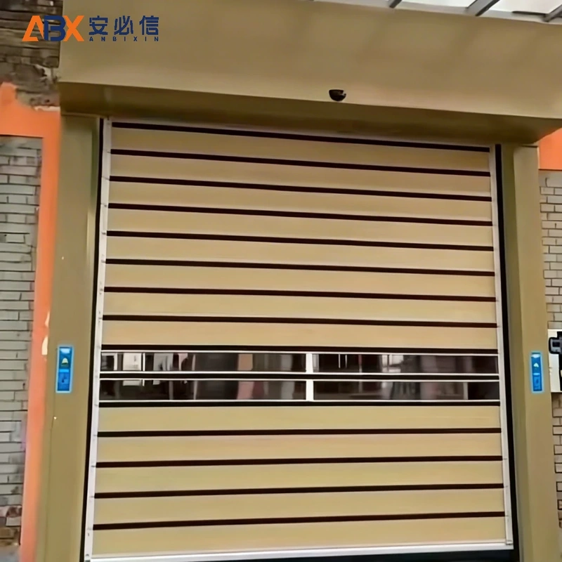 商丘市感应高速门