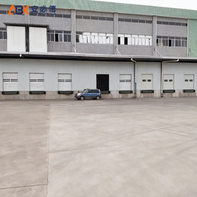 商丘市铝制高速门